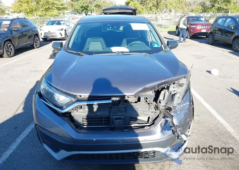 2020 Honda Cr-V Awd Lx from USA, damaged, VIN 2HKRW2H20LH608275